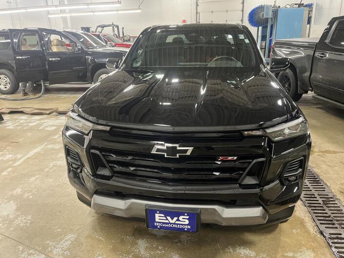 2026 Chevrolet Colorado Z71 4WD Conv3 TechnologyPkgs w/Sunroof Bose AdptvCrz HtdCldMemLthr HtdSteeringWheel HD-SrrndVsn Milwaukee WI